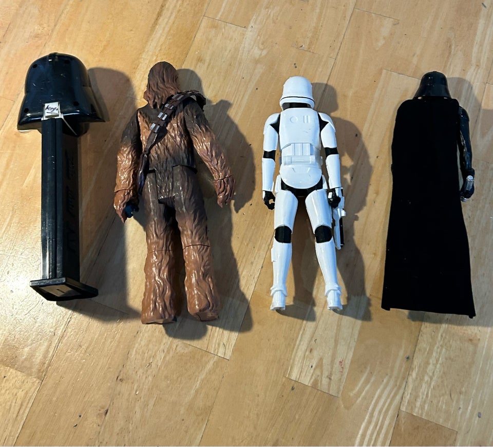 Figurer, Star Wars figurer, Hasbor