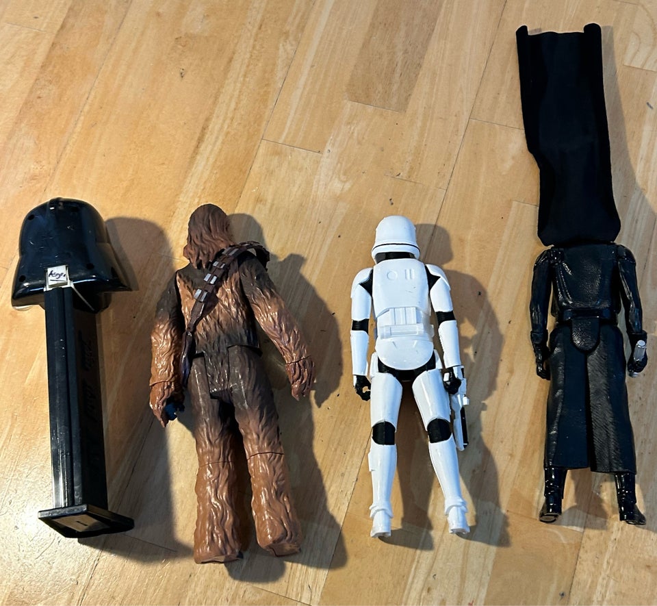 Figurer, Star Wars figurer, Hasbor