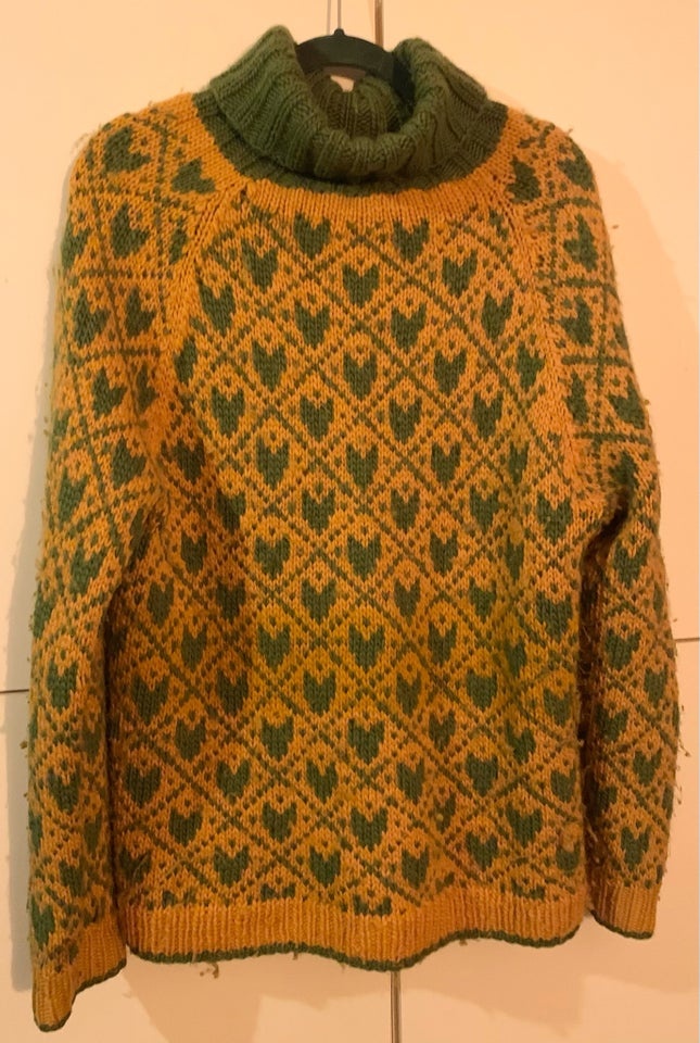 Sweater, Hjemmestrik, str. 42