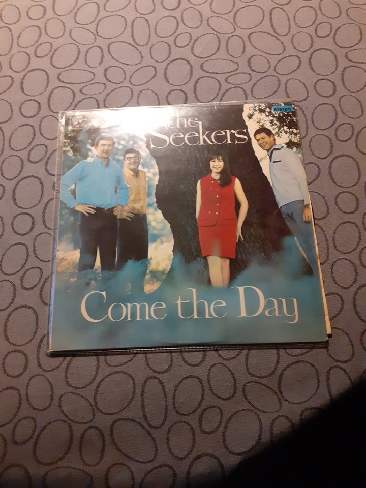 LP, The Seekers, Come the day