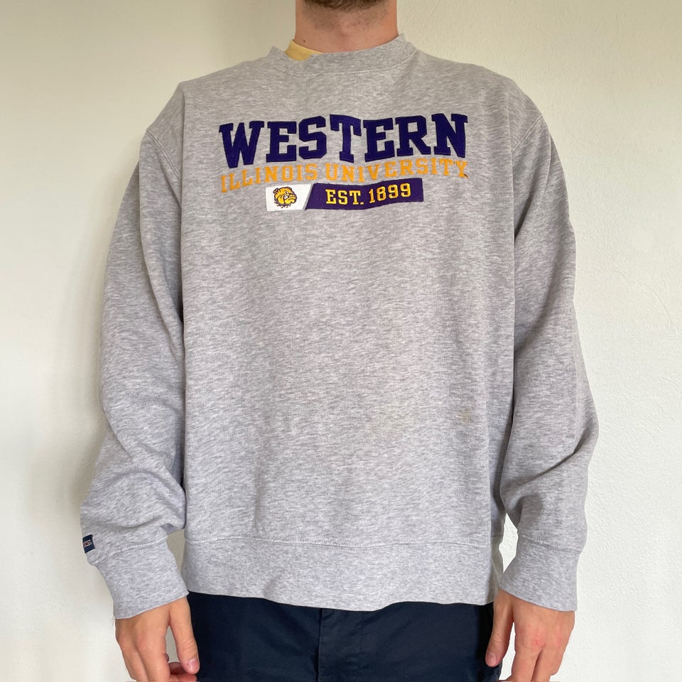 Sweatshirt, Vintage, str. L