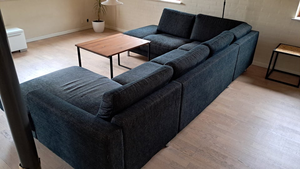 Sofa, stof