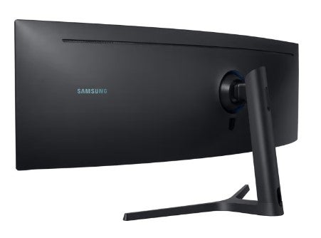 Samsung Curved 120 hz USB-C,