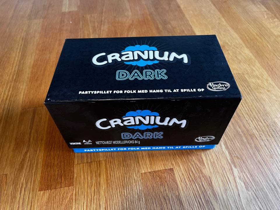 Cranium Dark, brætspil