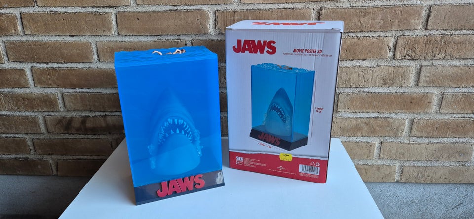 JAWS 3D DISPLAY, UNIVERSAL