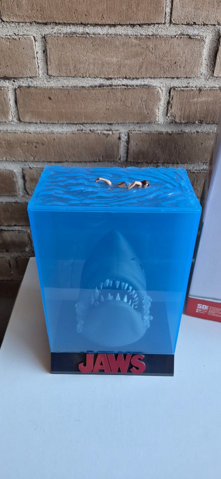 JAWS 3D DISPLAY, UNIVERSAL