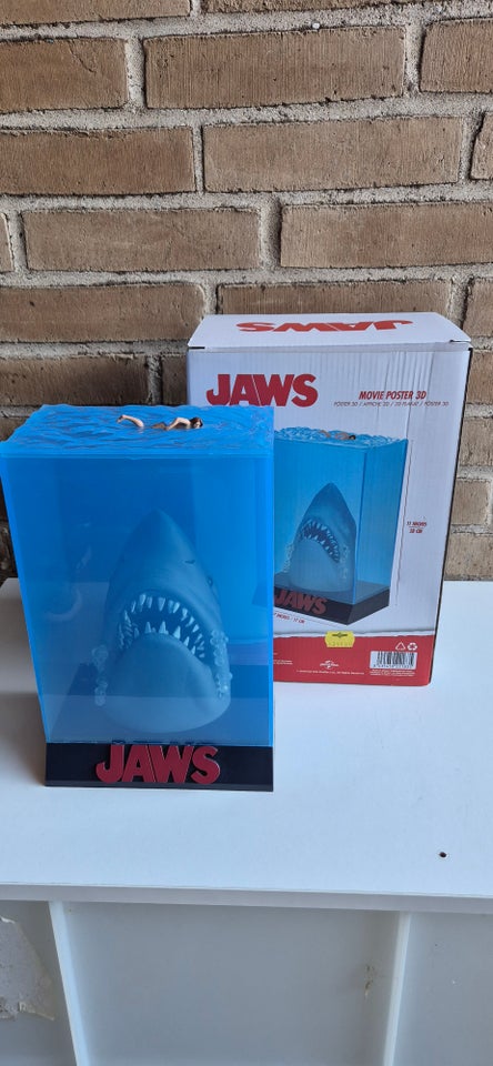 JAWS 3D DISPLAY, UNIVERSAL