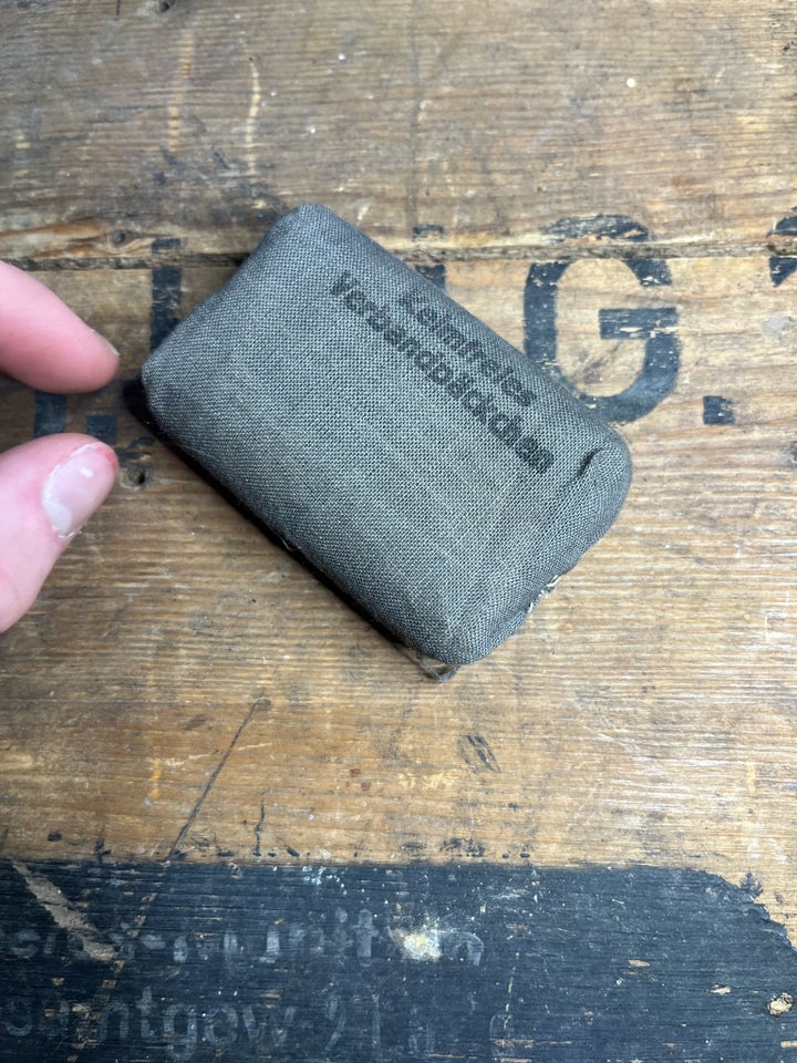 Militær, Original tysk Bandage