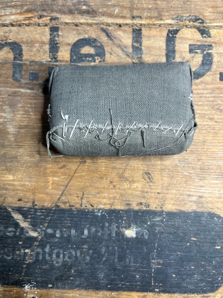 Militær, Original tysk Bandage