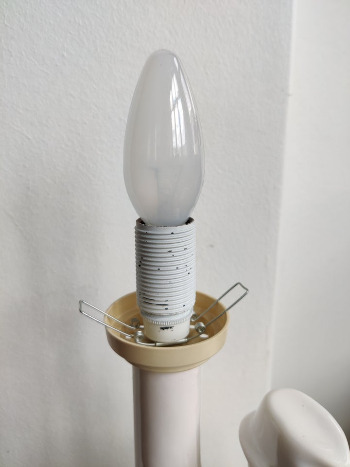 Anden bordlampe, Vintage 80er