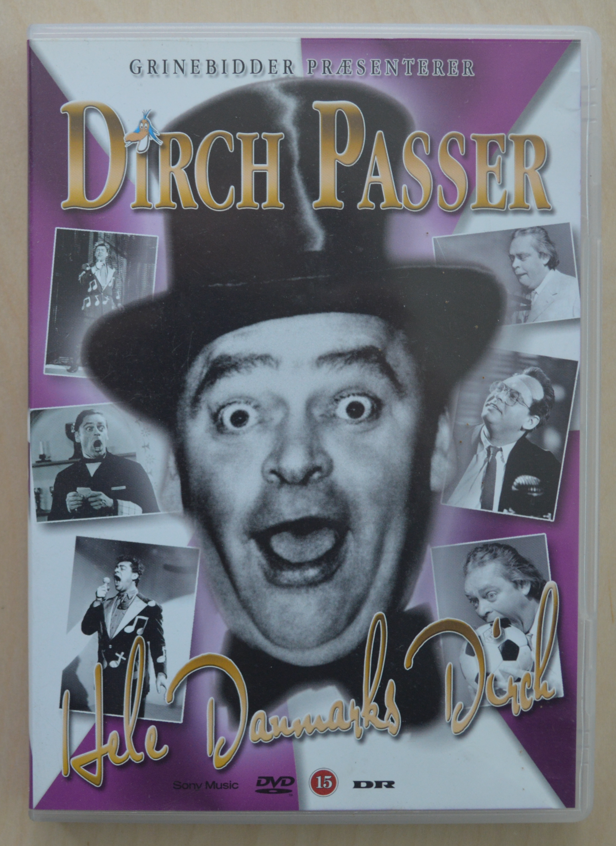 Grinebider Dirch passer, DVD,