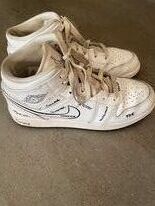 Fritidssko, str. 38,5, Nike Air