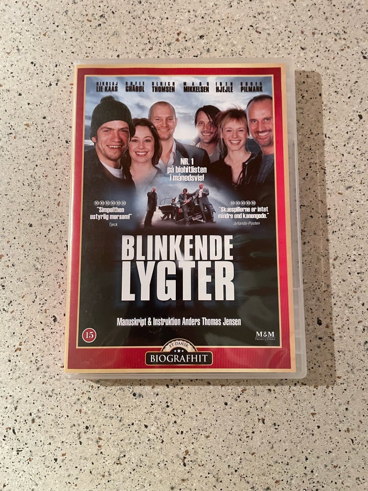 DVD, andet