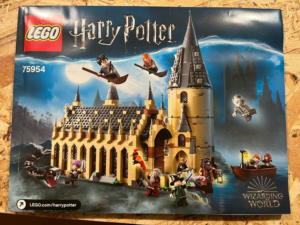 Lego Harry Potter, 75954