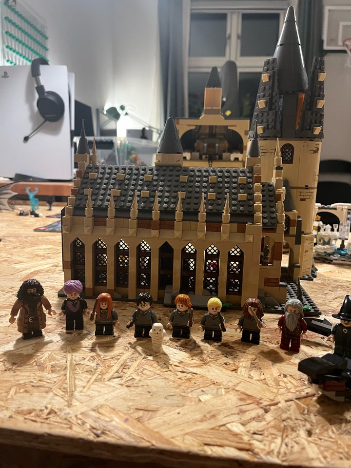 Lego Harry Potter, 75954