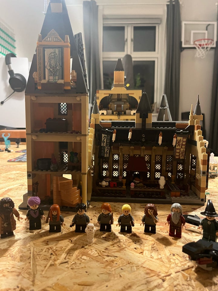 Lego Harry Potter, 75954