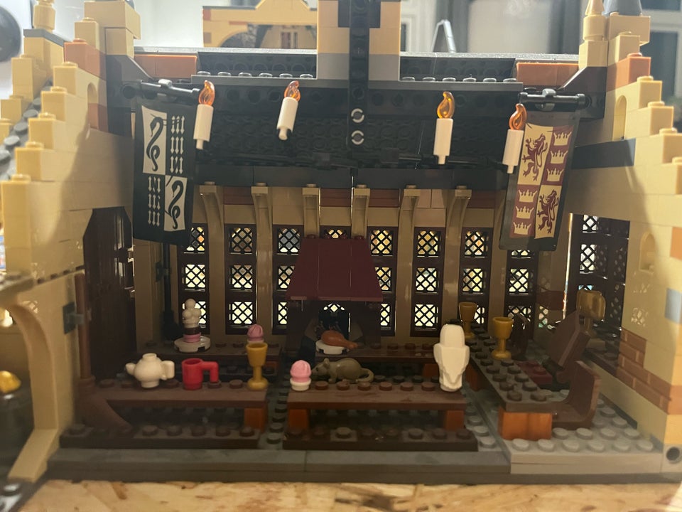 Lego Harry Potter, 75954