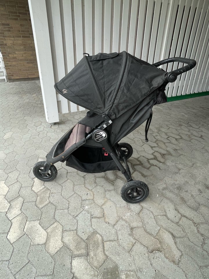 Klapvogn, Baby Jogger GT mini