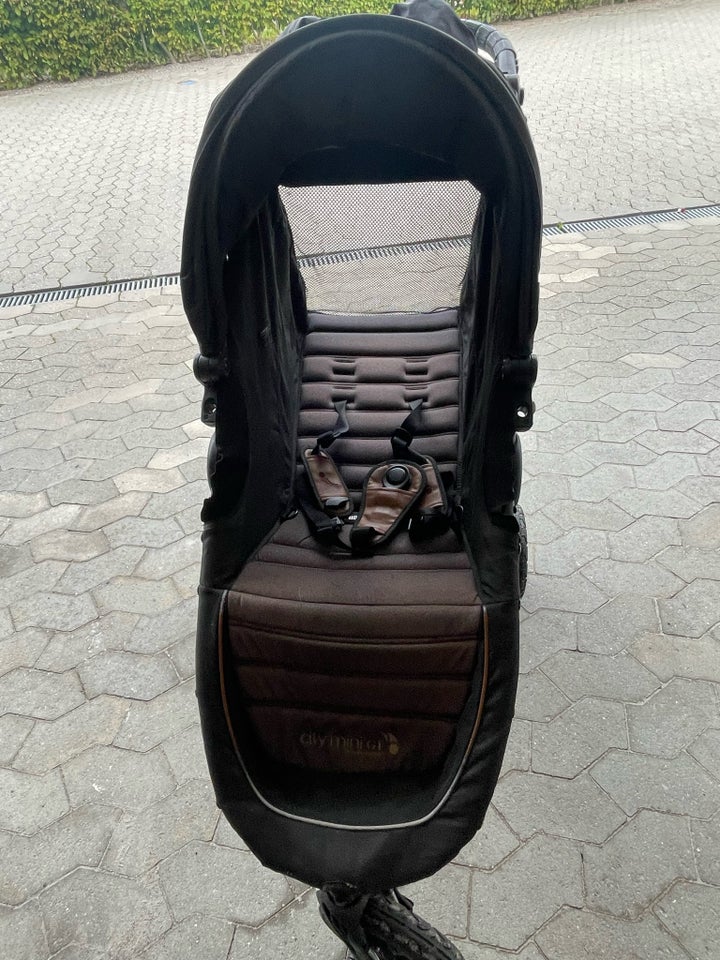 Klapvogn, Baby Jogger GT mini