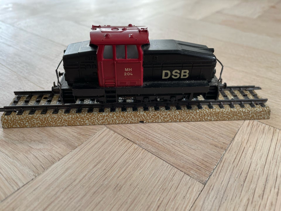 Modeltog, Märklin MY, MH