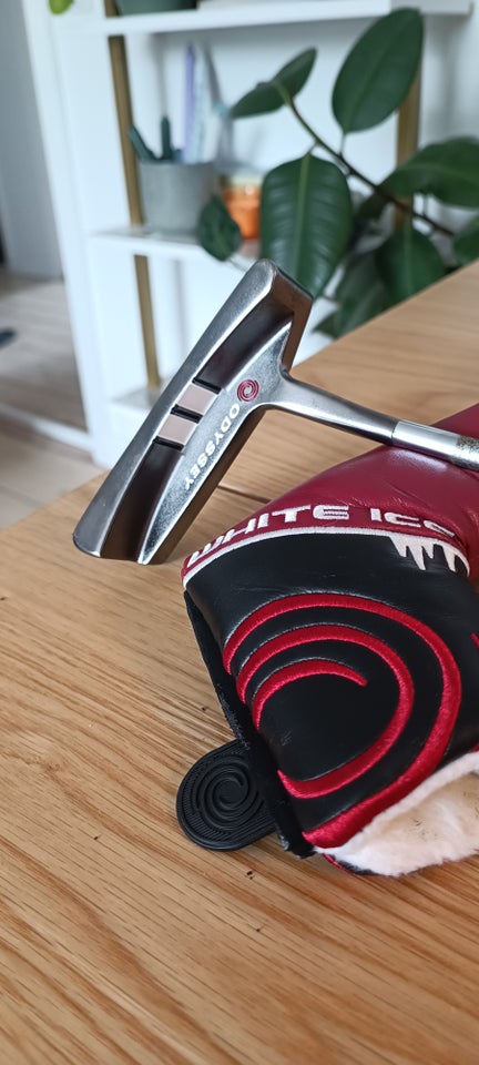 Stål putter Odyssey