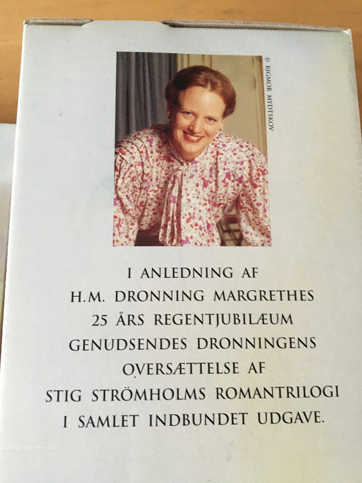 dalen skoven markerne , Stig