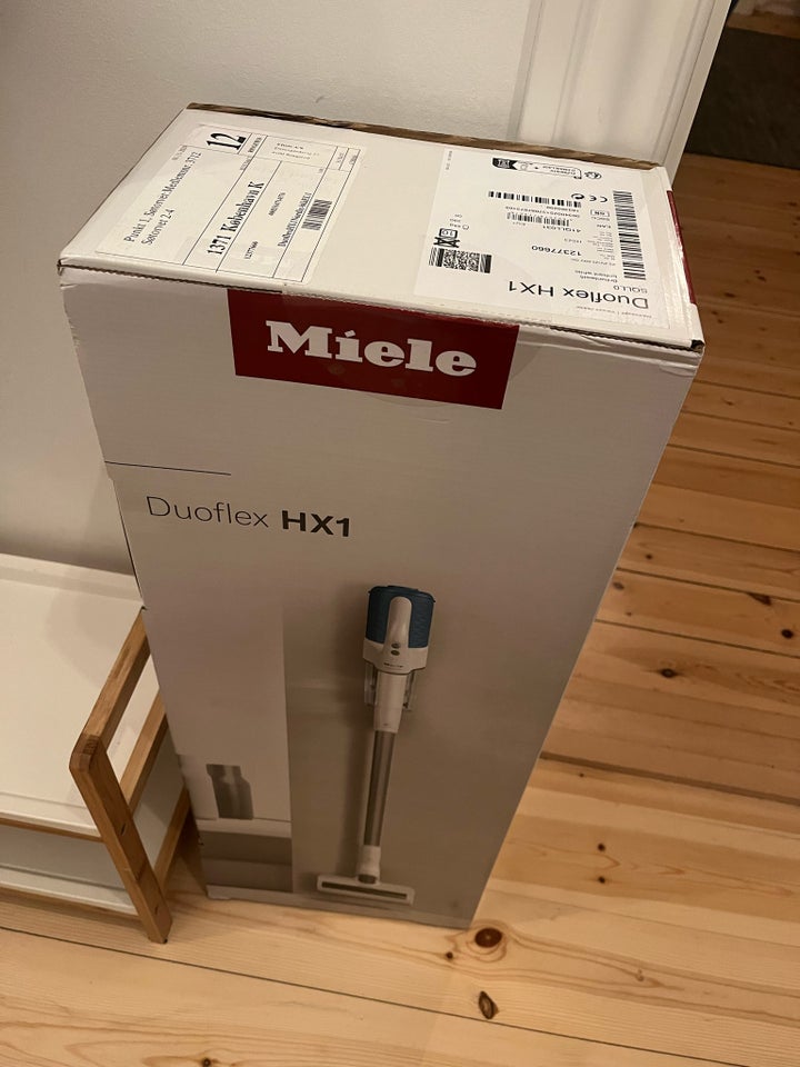 Støvsuger, Miele DUOFLEX HX1