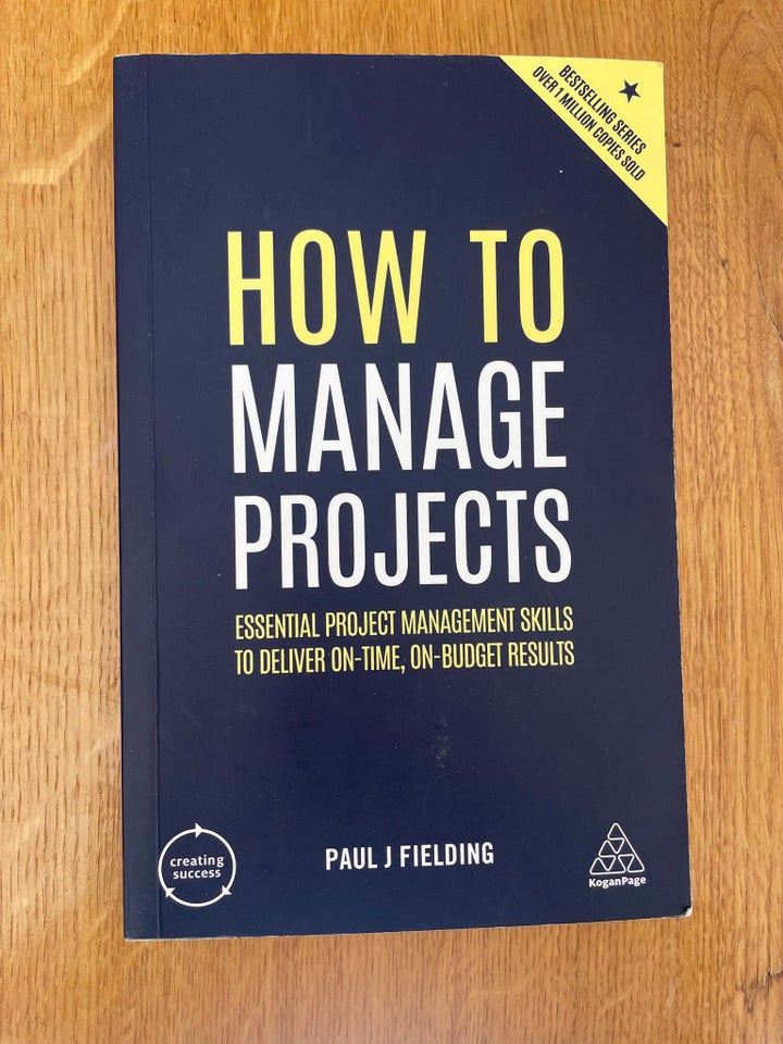 How to manage projects, Paul