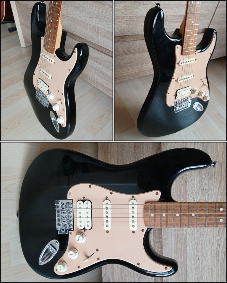 Elguitar, Squier Stratocaster