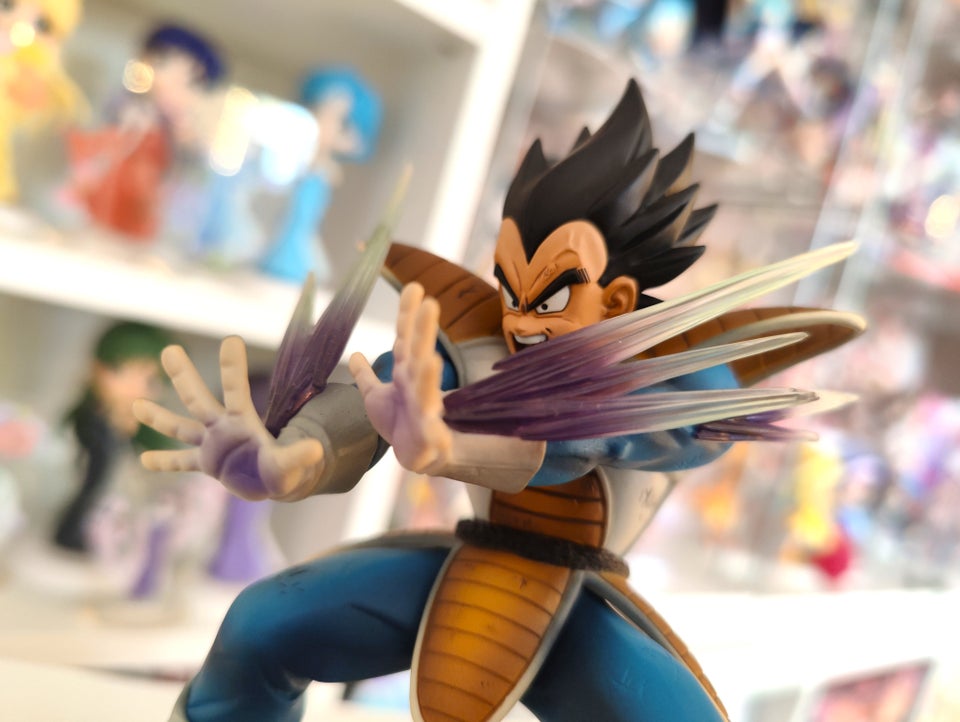 Samlefigurer Vegeta Dragon Ball