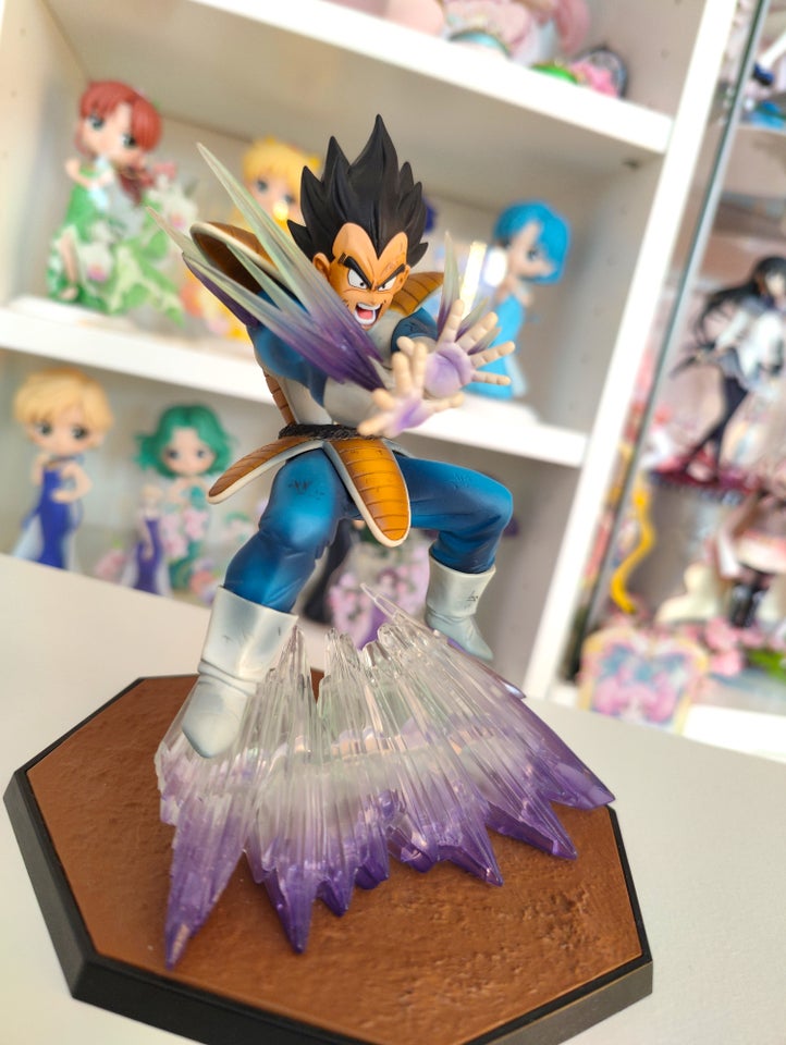 Samlefigurer Vegeta Dragon Ball