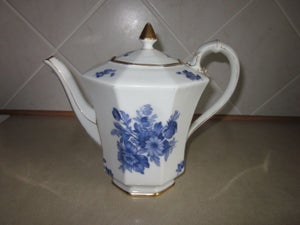 Porcelæn kaffekande