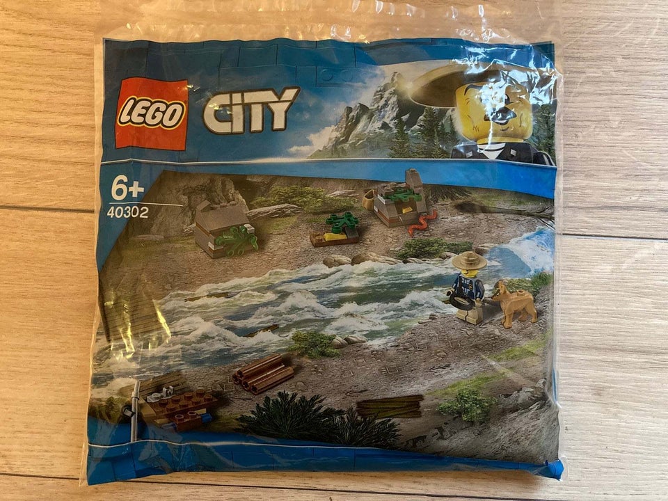 Lego City 40302