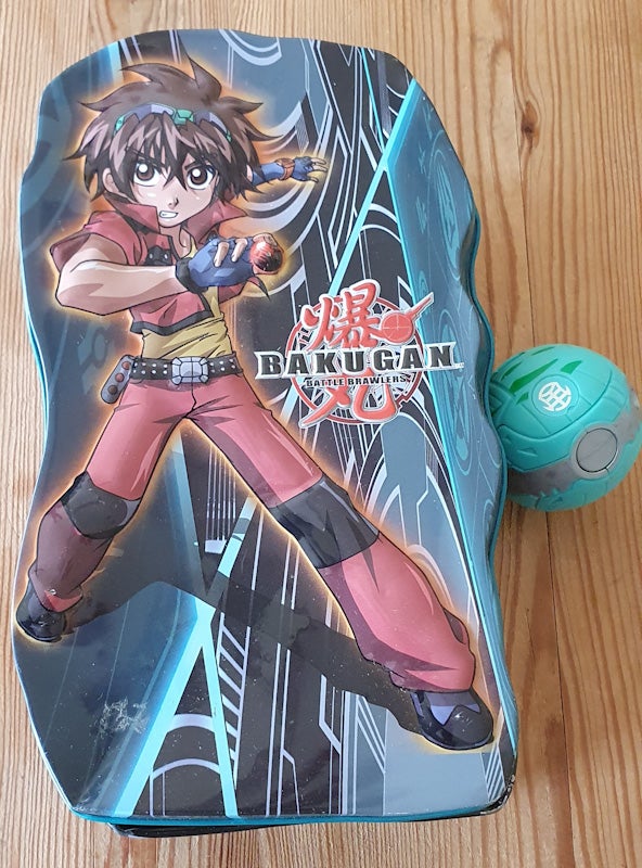 Bakugan