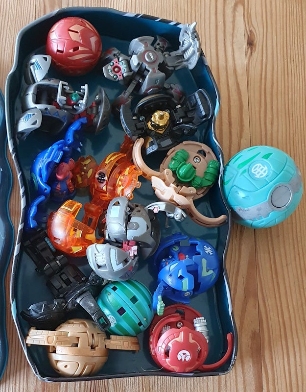 Bakugan