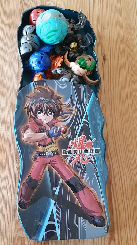 Bakugan