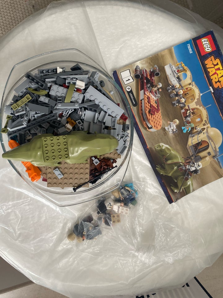 Lego Star Wars 75052