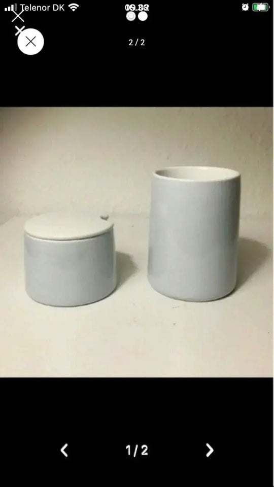 Porcelæn Stelton Stelton