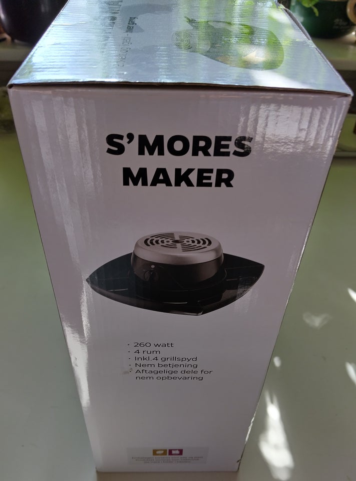 S`Mores Maker