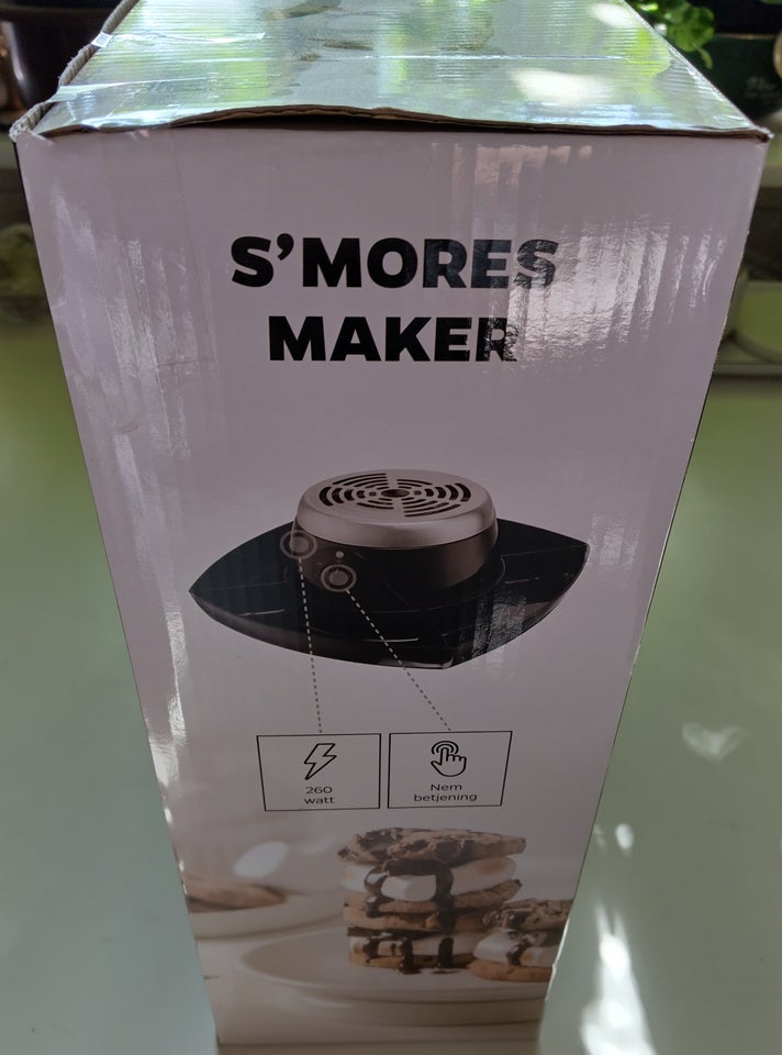 S`Mores Maker