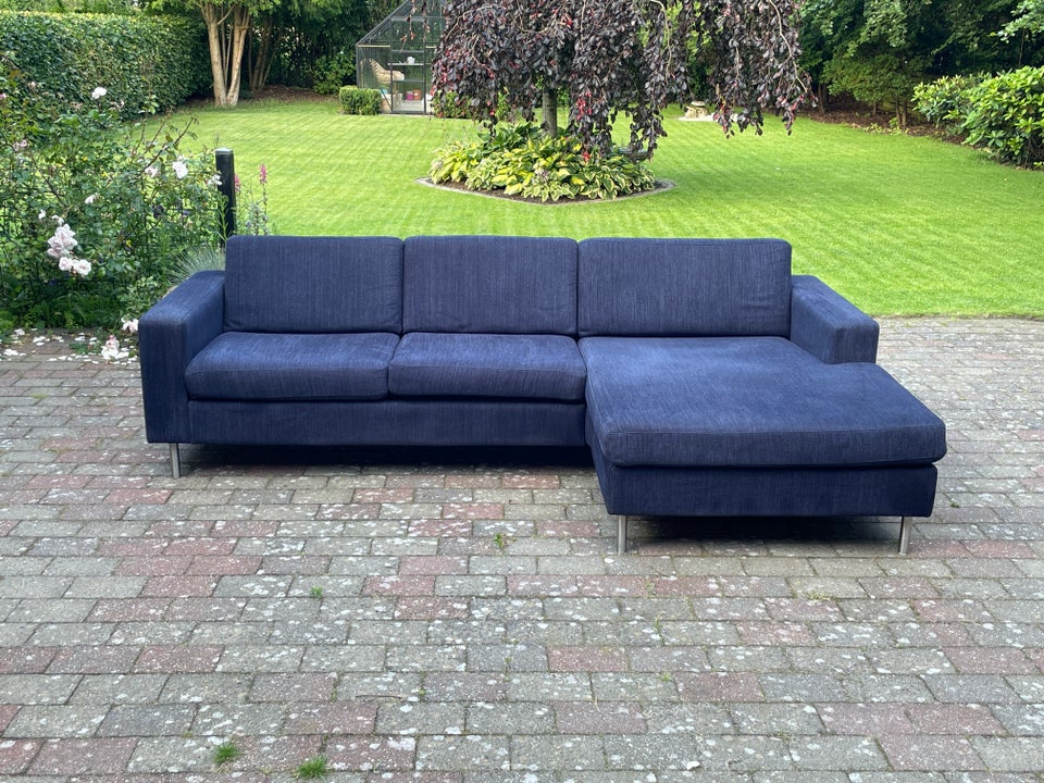 Sofa stof 3 pers