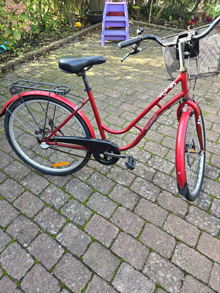 Pigecykel, classic cykel, andet