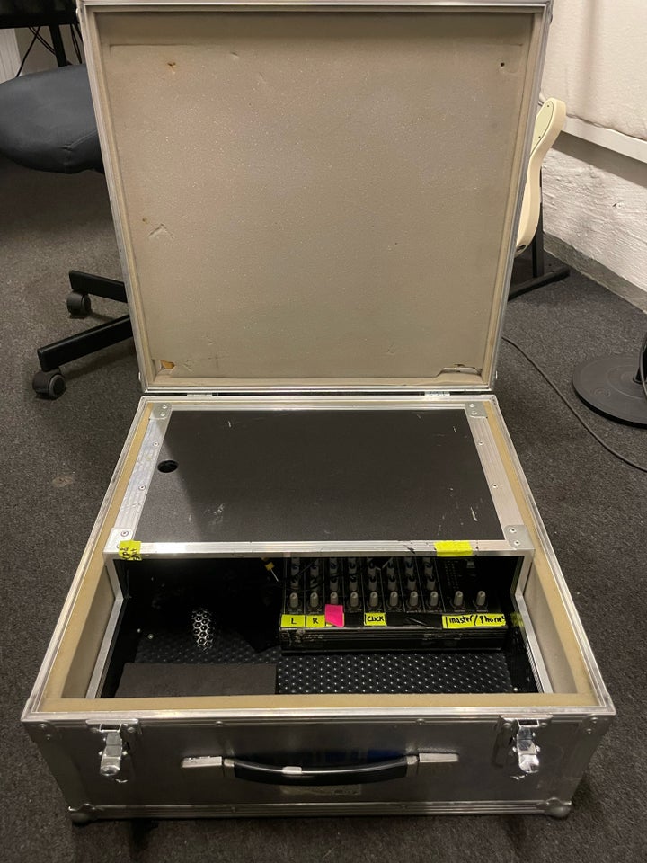 Flightcase , Casablanca / LJcase