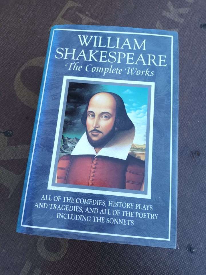 The Complete Works, William