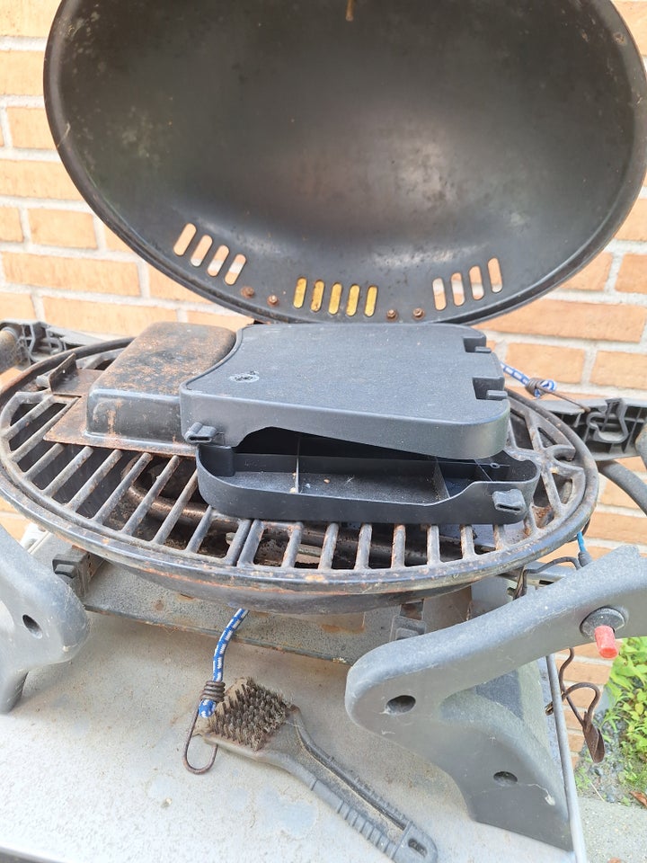 Gasgrill Ukendt