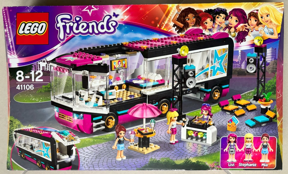 Lego Friends 41106