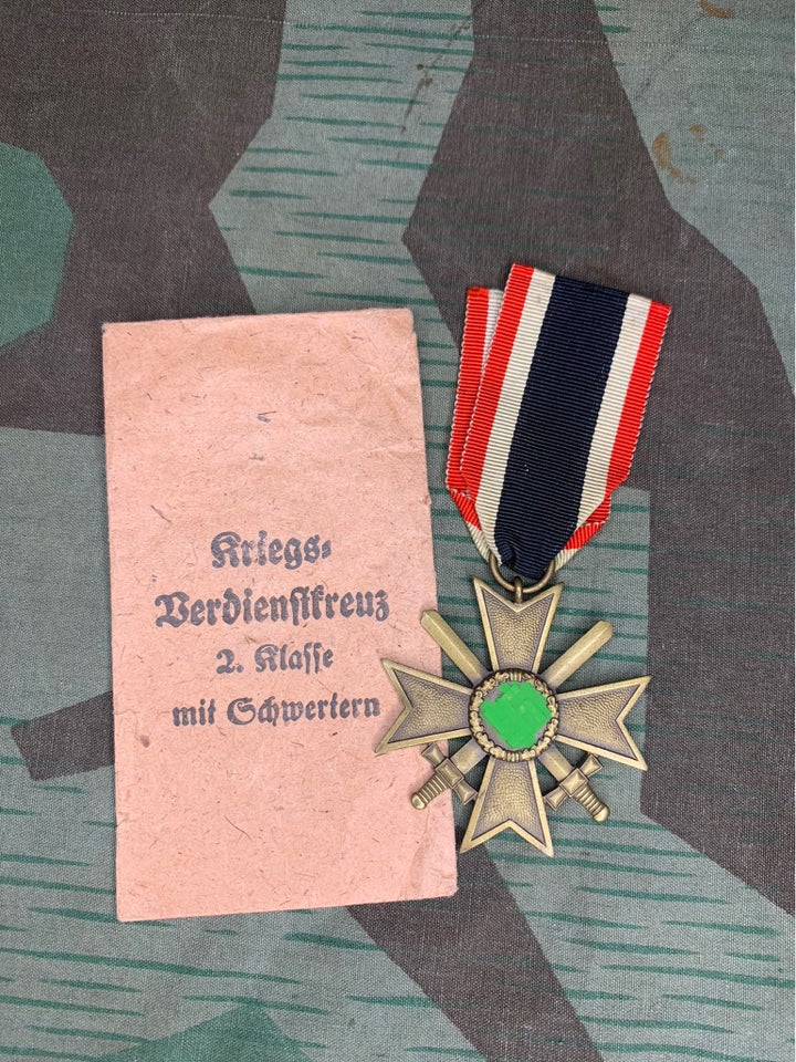 Medalje Tysk WW2