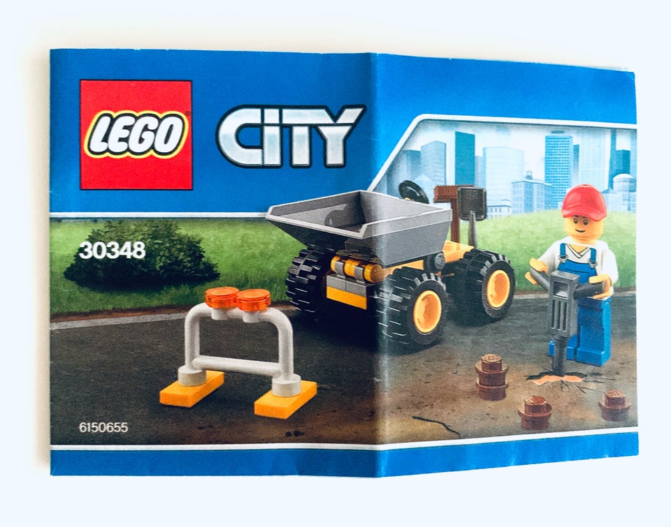 Lego City 30348