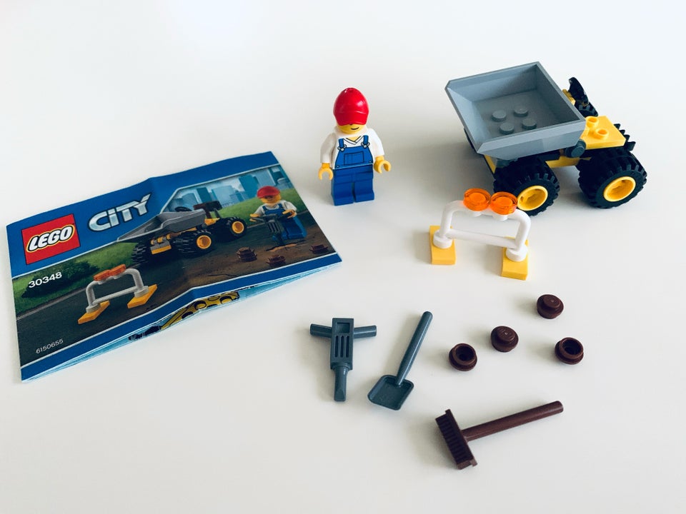 Lego City 30348