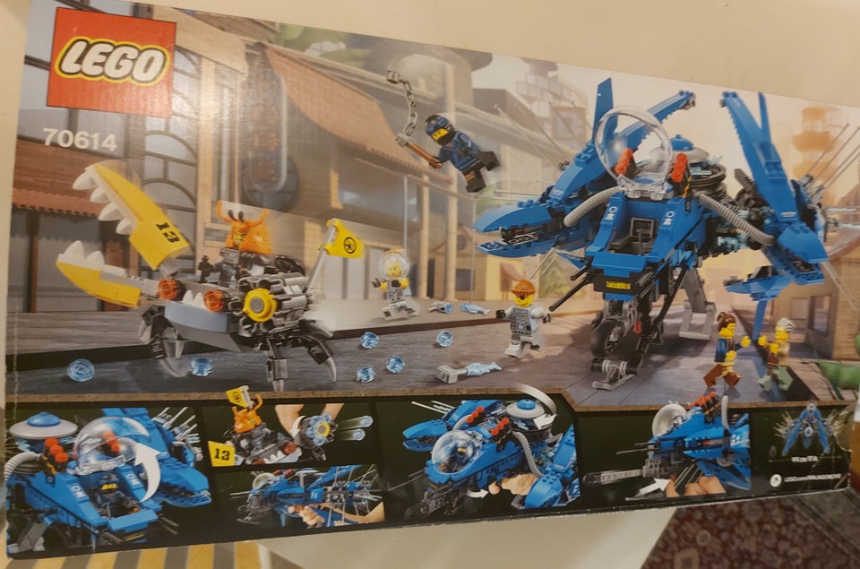 Lego Ninjago